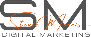 Stevie Morris Digital Marketing Logo