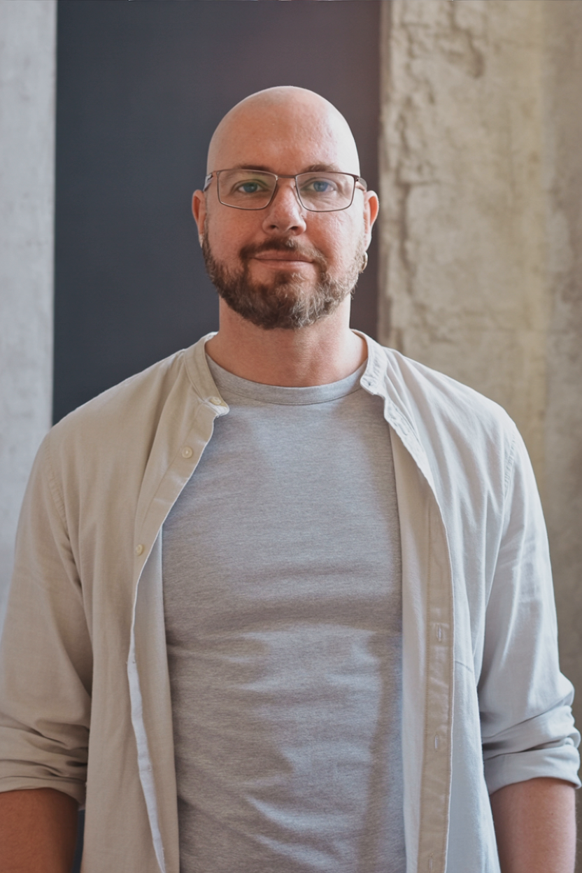 Portrait of Stevie Morris, PPC consultant